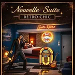 Retro Chic Avec En Terrasse Apartmán Biache-Saint-Vaast