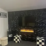 Retro Chic Avec En Terrasse