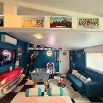 Retro Chic Avec En Terrasse *