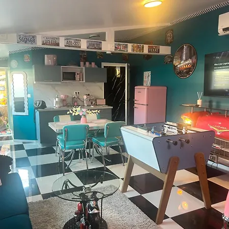 Rétro Chic Avec En Terrasse * Biache-Saint-Vaast