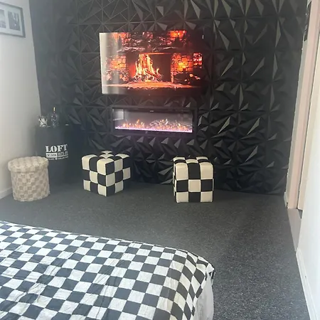 Retro Chic Avec En Terrasse