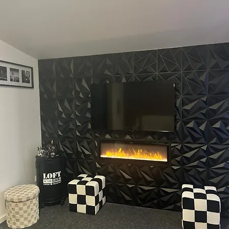 Retro Chic Avec En Terrasse
