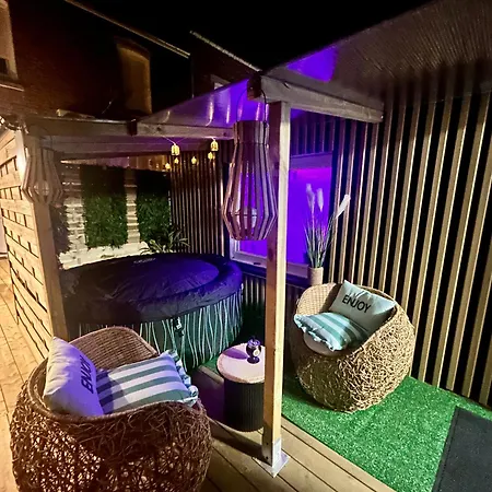 Retro Chic Avec En Terrasse Biache-Saint-Vaast