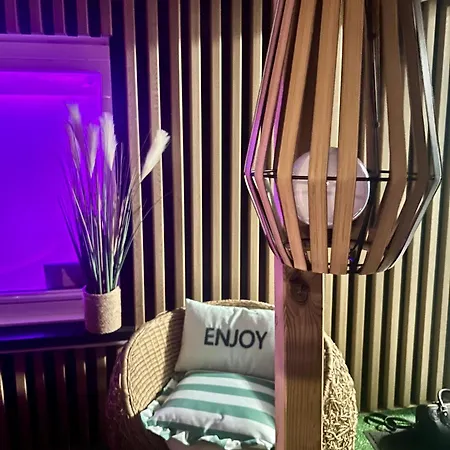 Retro Chic Avec En Terrasse *
