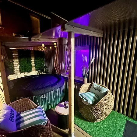 Retro Chic Avec En Terrasse Διαμέρισμα Biache-Saint-Vaast